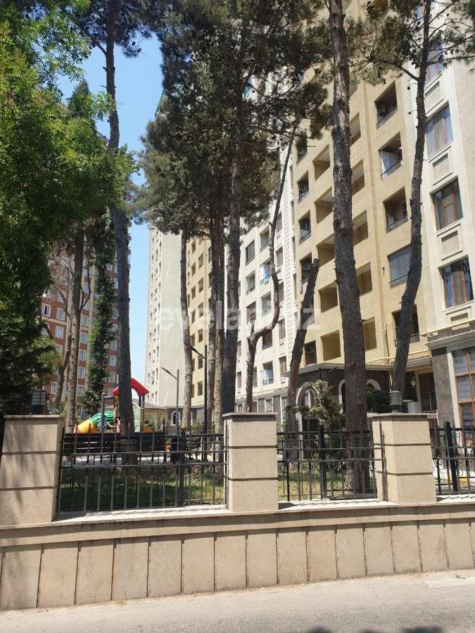 Satılır, yeni tikili, 3 otaqlı, 120 m², Memar Əcəmi m.