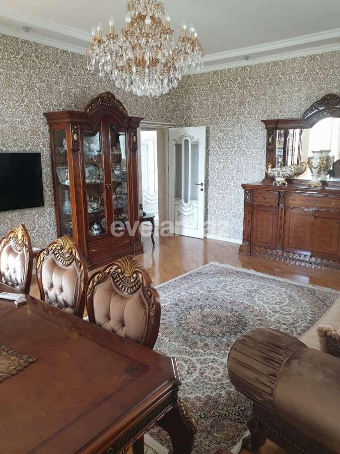 Satılır, yeni tikili, 3 otaqlı, 120 m², Memar Əcəmi m.