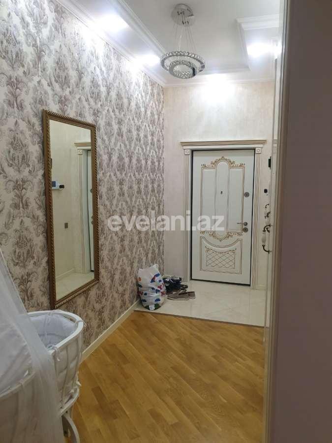 Satılır, yeni tikili, 3 otaqlı, 120 m², Memar Əcəmi m.