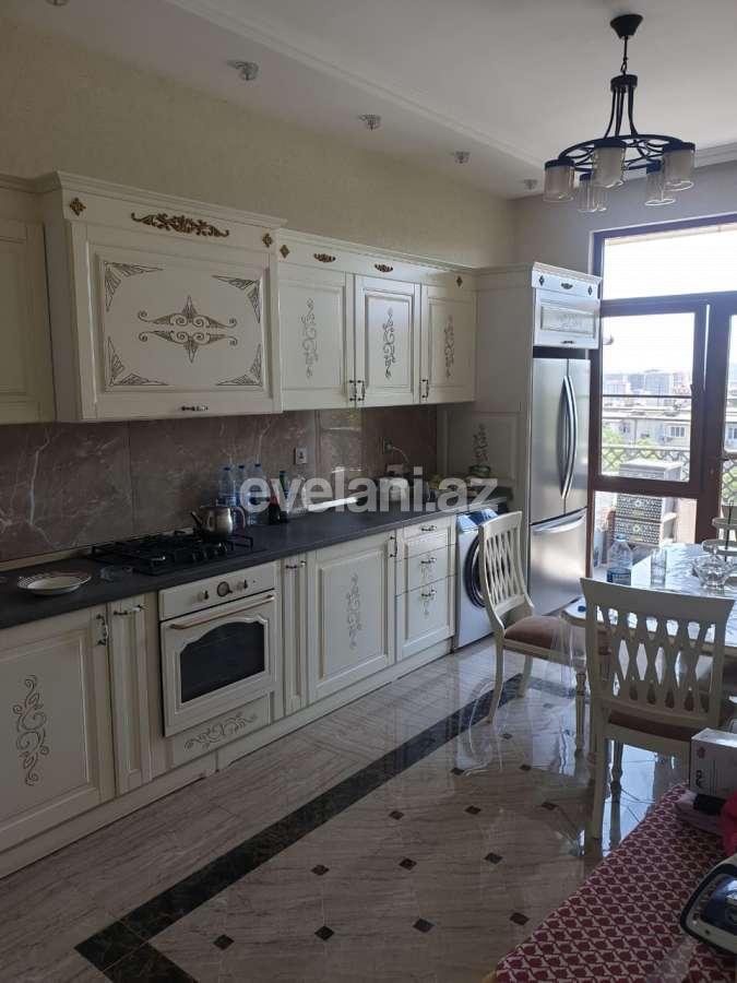 Satılır, yeni tikili, 3 otaqlı, 120 m², Memar Əcəmi m.