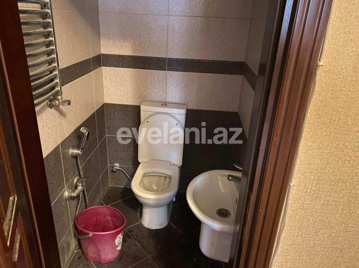 Kirayə verilir, yeni tikili, 3 otaqlı, 140 m², İnşaatçılar m.