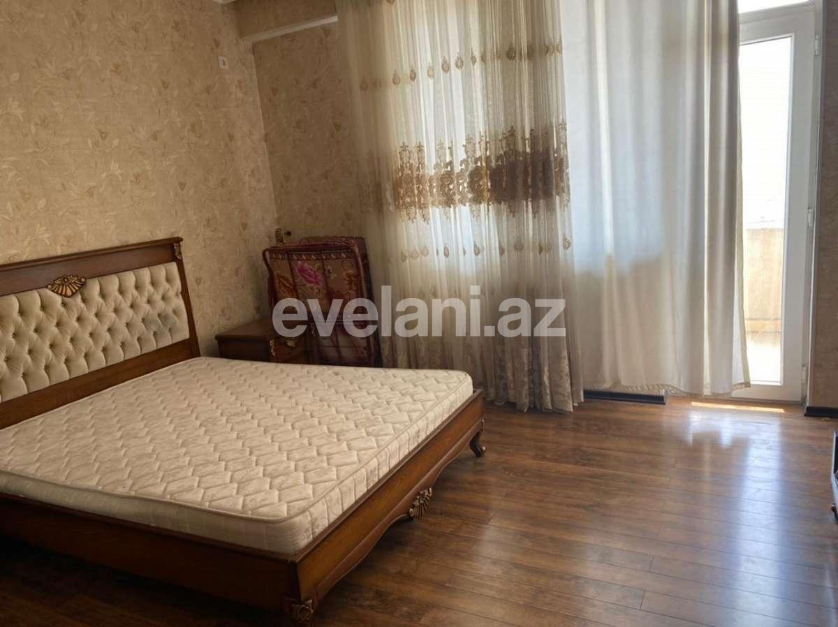 Kirayə verilir, yeni tikili, 3 otaqlı, 140 m², İnşaatçılar m.