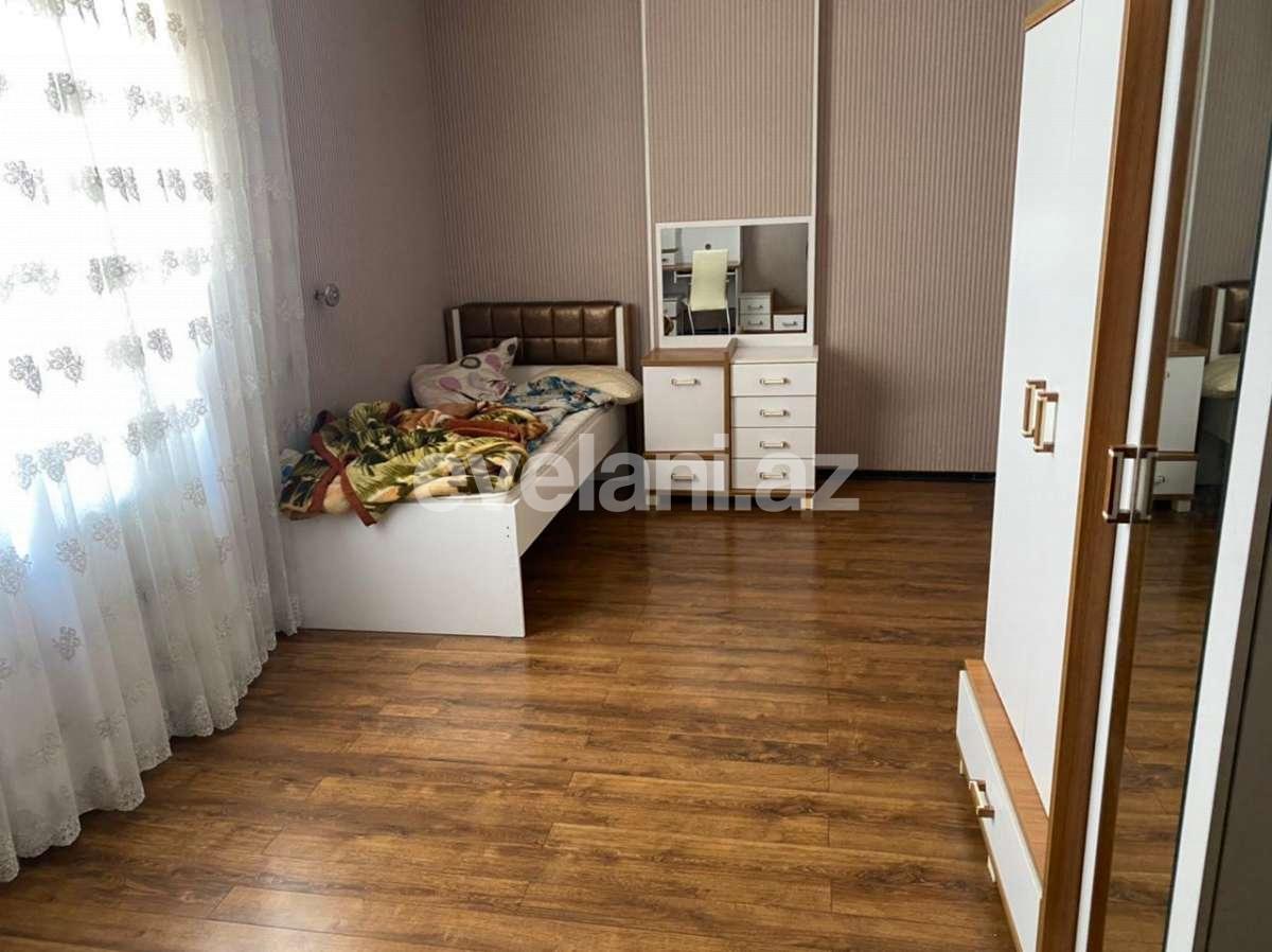 Kirayə verilir, yeni tikili, 3 otaqlı, 140 m², İnşaatçılar m.