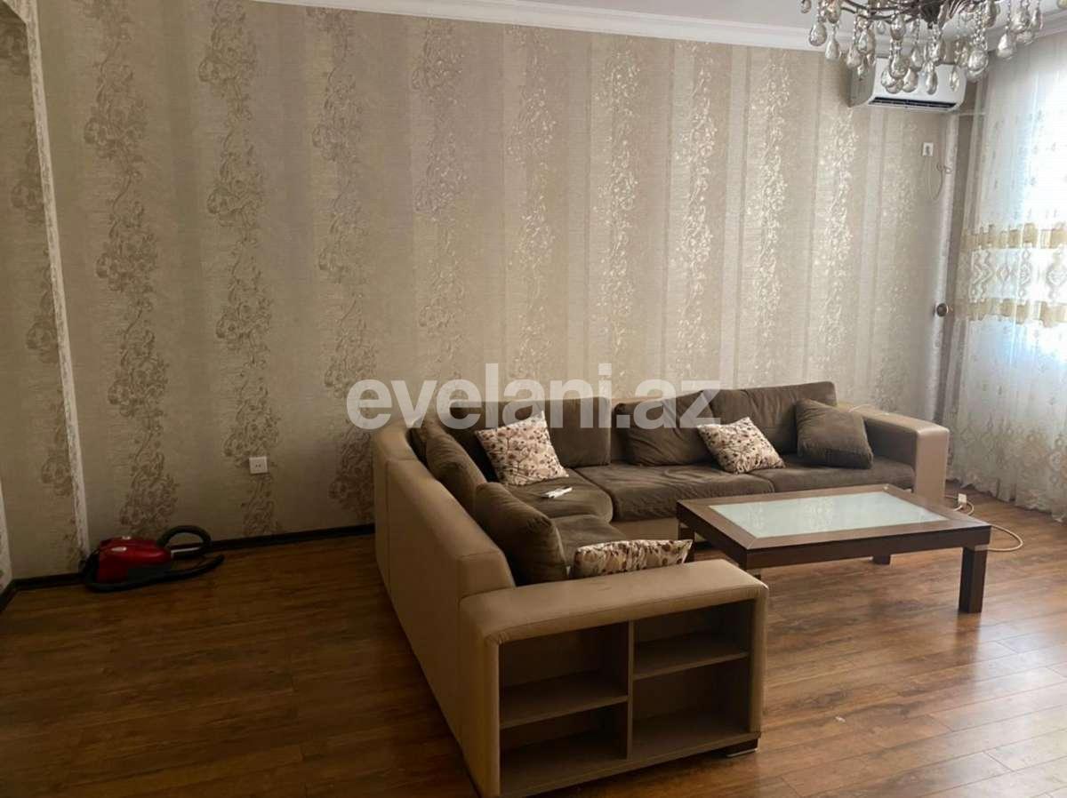 Kirayə verilir, yeni tikili, 3 otaqlı, 140 m², İnşaatçılar m.