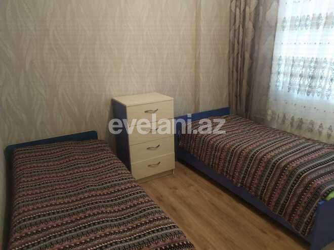 Rent, new building, 3 room, 100 m², Ahmedli m.