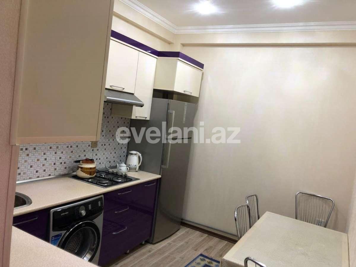 Kirayə verilir, yeni tikili, 2 otaqlı, 65 m², Şah İsmayıl Xətai m.