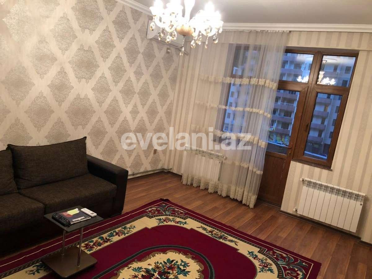 Kirayə verilir, yeni tikili, 2 otaqlı, 65 m², Şah İsmayıl Xətai m.