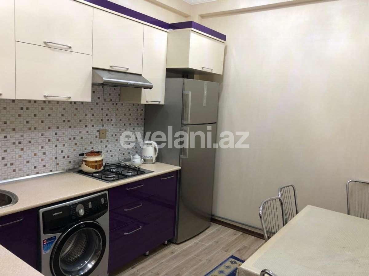 Kirayə verilir, yeni tikili, 2 otaqlı, 65 m², Şah İsmayıl Xətai m.