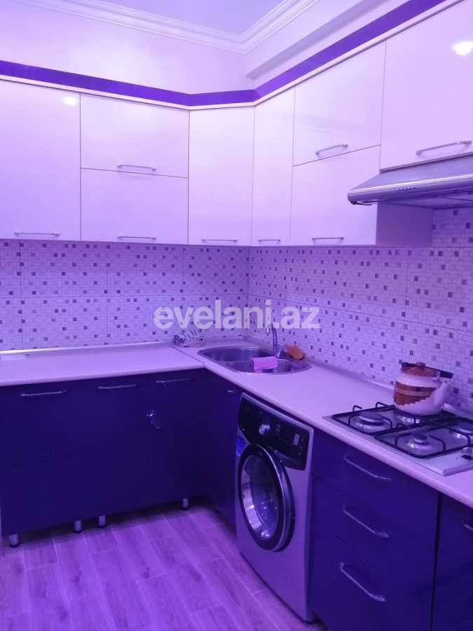 Kirayə verilir, yeni tikili, 2 otaqlı, 65 m², Şah İsmayıl Xətai m.