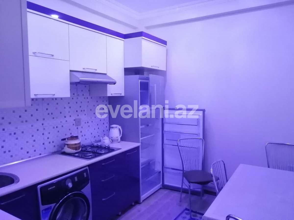 Kirayə verilir, yeni tikili, 2 otaqlı, 65 m², Şah İsmayıl Xətai m.