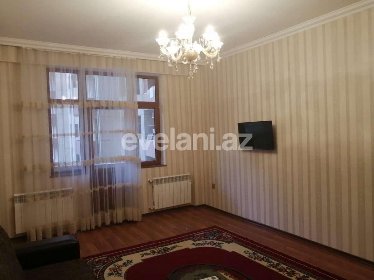 Kirayə verilir, yeni tikili, 2 otaqlı, 65 m², Şah İsmayıl Xətai m.