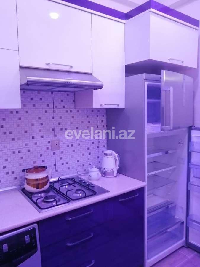 Kirayə verilir, yeni tikili, 2 otaqlı, 65 m², Şah İsmayıl Xətai m.