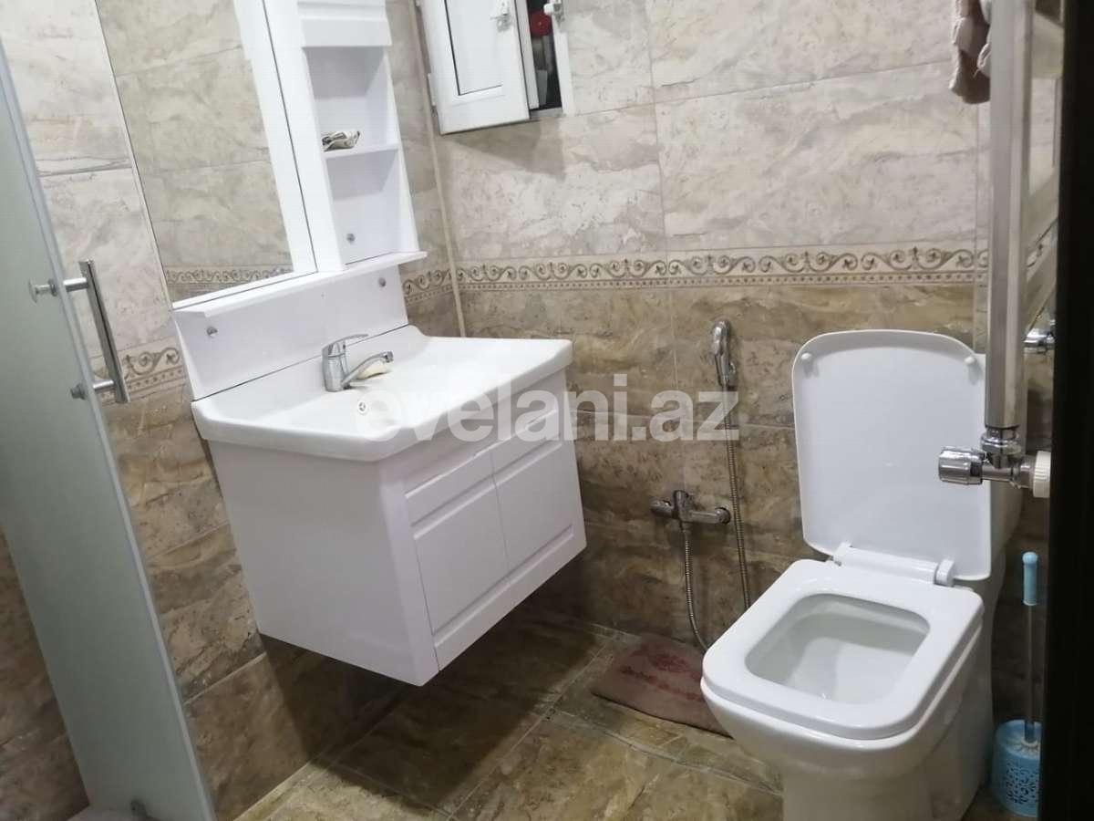 Kirayə verilir, yeni tikili, 2 otaqlı, 65 m², Şah İsmayıl Xətai m.