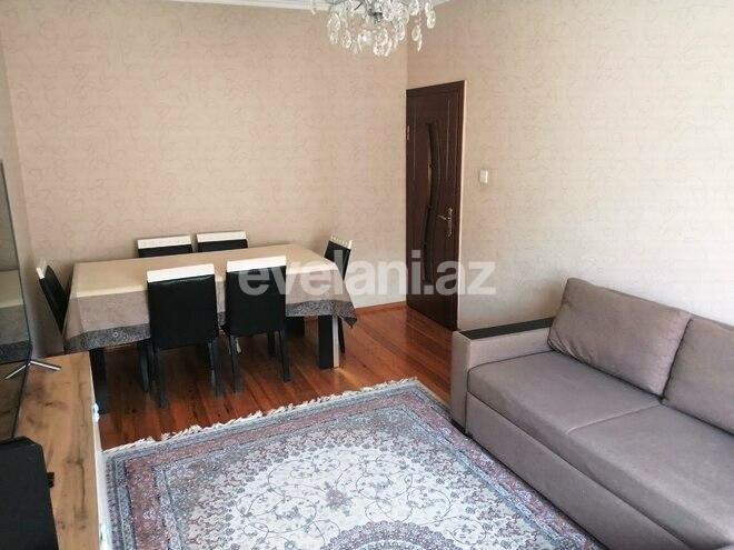 Satılır, köhnə tikili, 2 otaqlı, 60 m², Yeni Günəşli q.