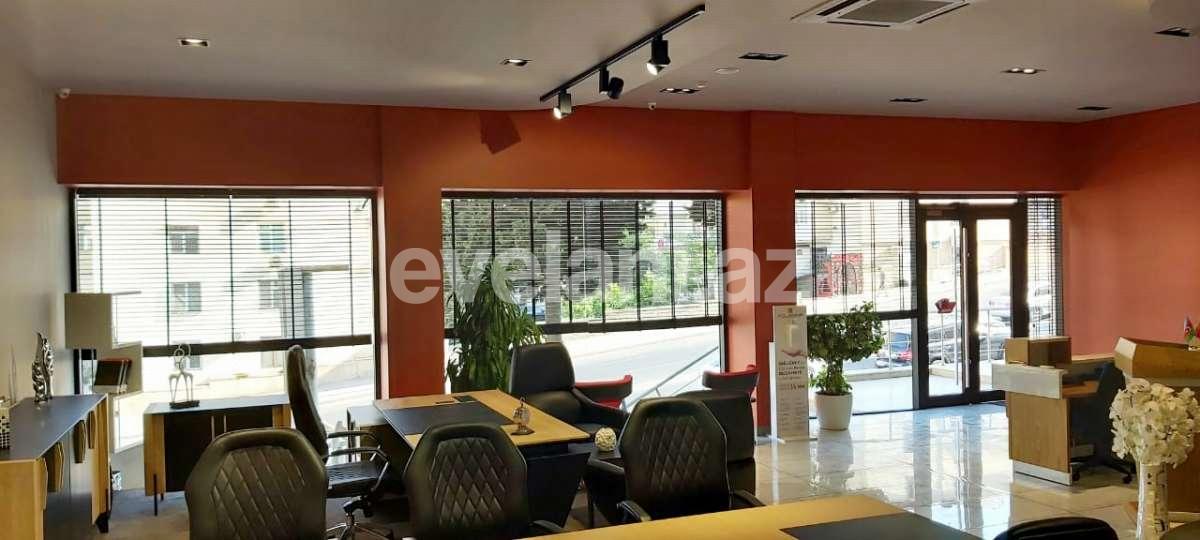 Kirayə verilir, obyekt, 340 m², Elmlər Akademiyası m.