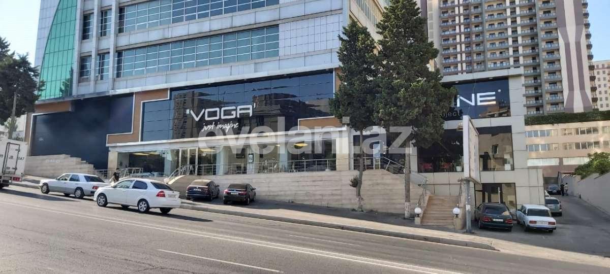 Kirayə verilir, obyekt, 340 m², Elmlər Akademiyası m.