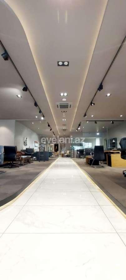 Kirayə verilir, obyekt, 340 m², Elmlər Akademiyası m.