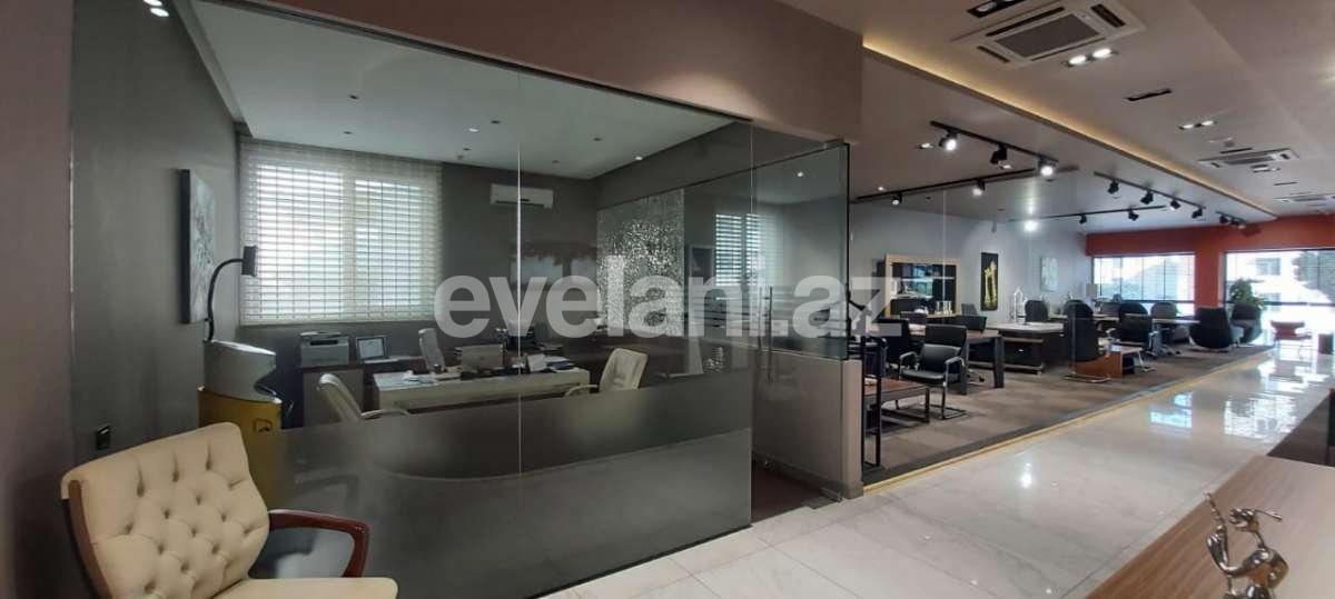 Kirayə verilir, obyekt, 340 m², Elmlər Akademiyası m.