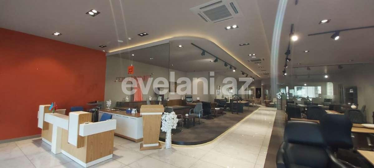 Kirayə verilir, obyekt, 340 m², Elmlər Akademiyası m.