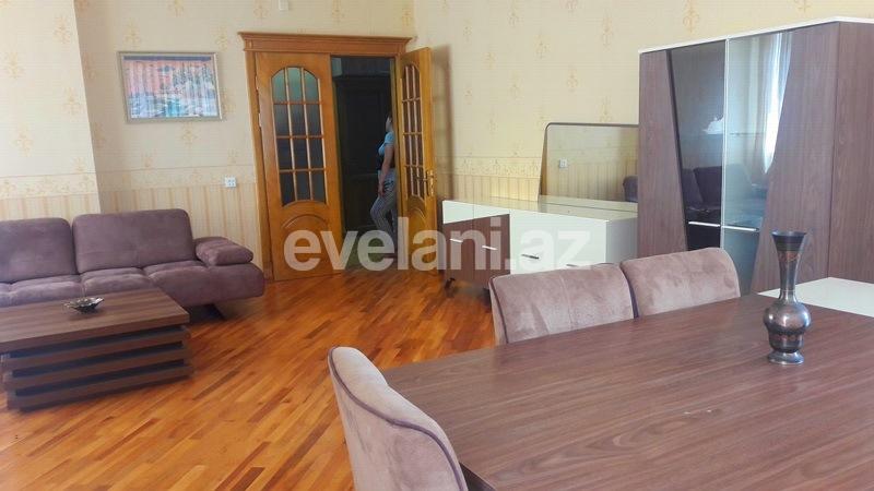 Kirayə verilir, yeni tikili, 3 otaqlı, 128 m², Şah İsmayıl Xətai m.