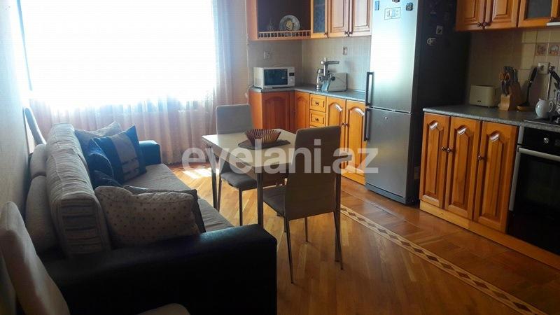 Kirayə verilir, yeni tikili, 3 otaqlı, 128 m², Şah İsmayıl Xətai m.