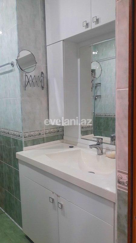 Kirayə verilir, yeni tikili, 3 otaqlı, 128 m², Şah İsmayıl Xətai m.