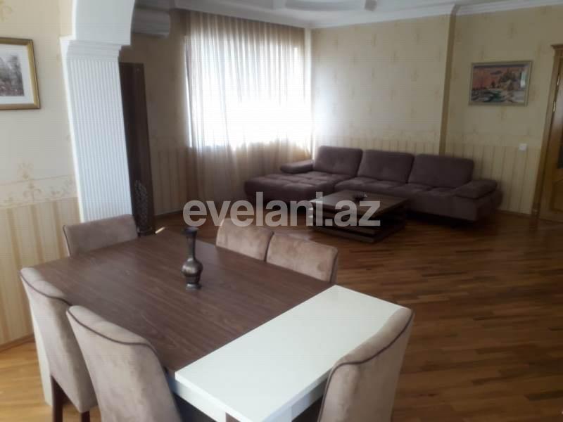 Kirayə verilir, yeni tikili, 3 otaqlı, 128 m², Şah İsmayıl Xətai m.
