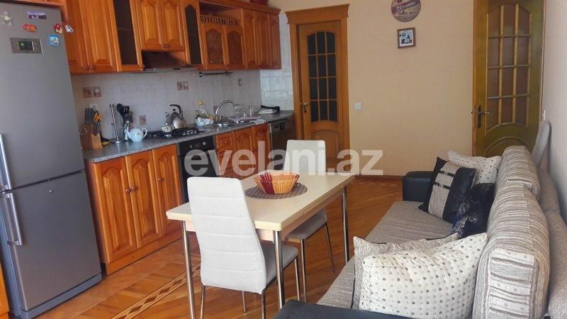 Kirayə verilir, yeni tikili, 3 otaqlı, 128 m², Şah İsmayıl Xətai m.
