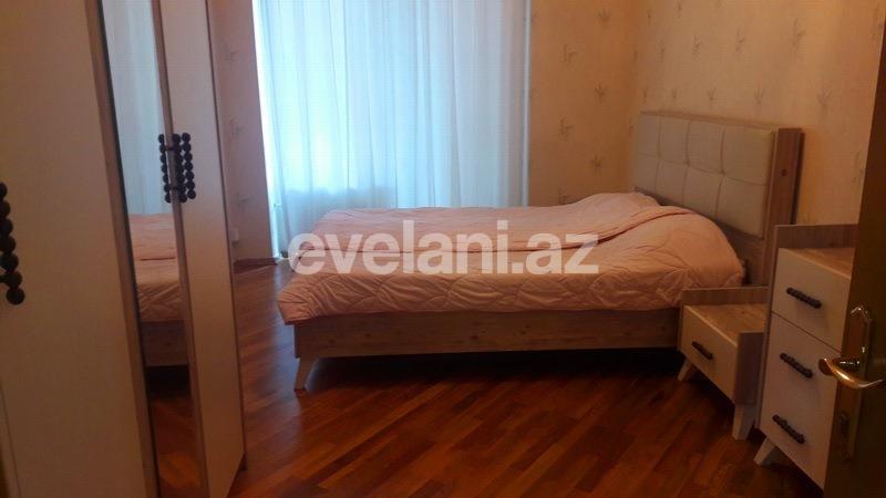 Kirayə verilir, yeni tikili, 3 otaqlı, 128 m², Şah İsmayıl Xətai m.