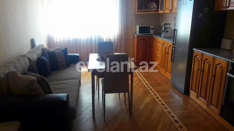 Kirayə verilir, yeni tikili, 3 otaqlı, 128 m², Şah İsmayıl Xətai m.