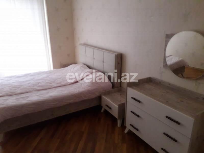 Kirayə verilir, yeni tikili, 3 otaqlı, 128 m², Şah İsmayıl Xətai m.