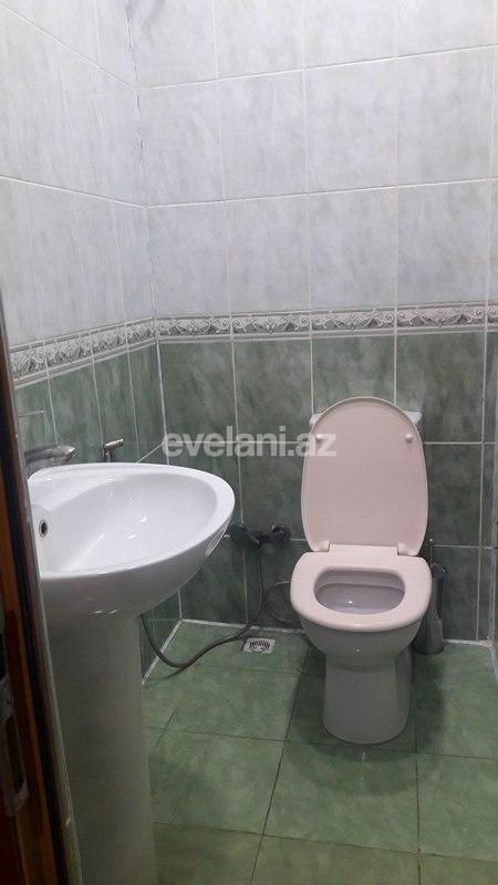 Kirayə verilir, yeni tikili, 3 otaqlı, 128 m², Şah İsmayıl Xətai m.