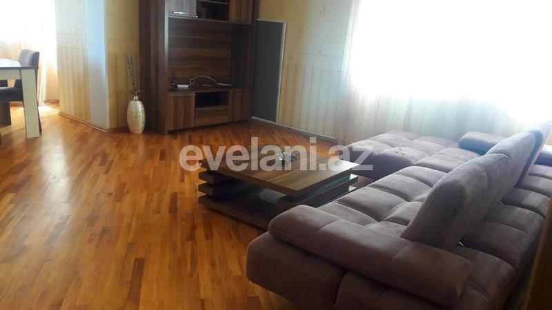 Kirayə verilir, yeni tikili, 3 otaqlı, 128 m², Şah İsmayıl Xətai m.