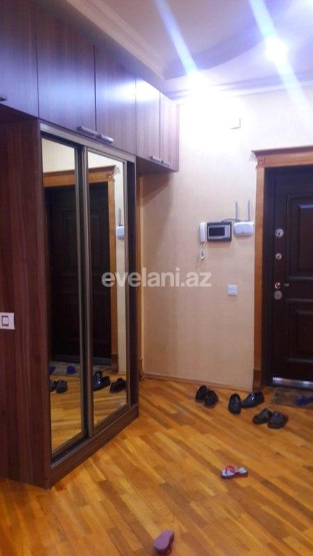 Kirayə verilir, yeni tikili, 3 otaqlı, 128 m², Şah İsmayıl Xətai m.