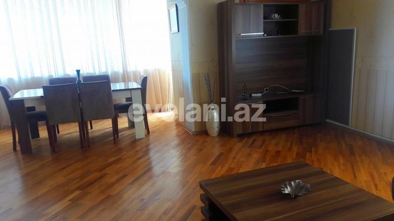 Kirayə verilir, yeni tikili, 3 otaqlı, 128 m², Şah İsmayıl Xətai m.