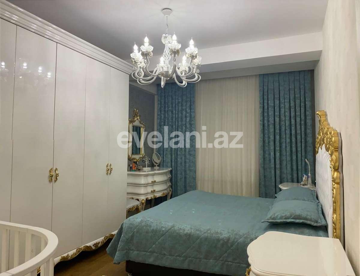 Sale, new building, 4 room, 141 m², Inshaatchilar m.