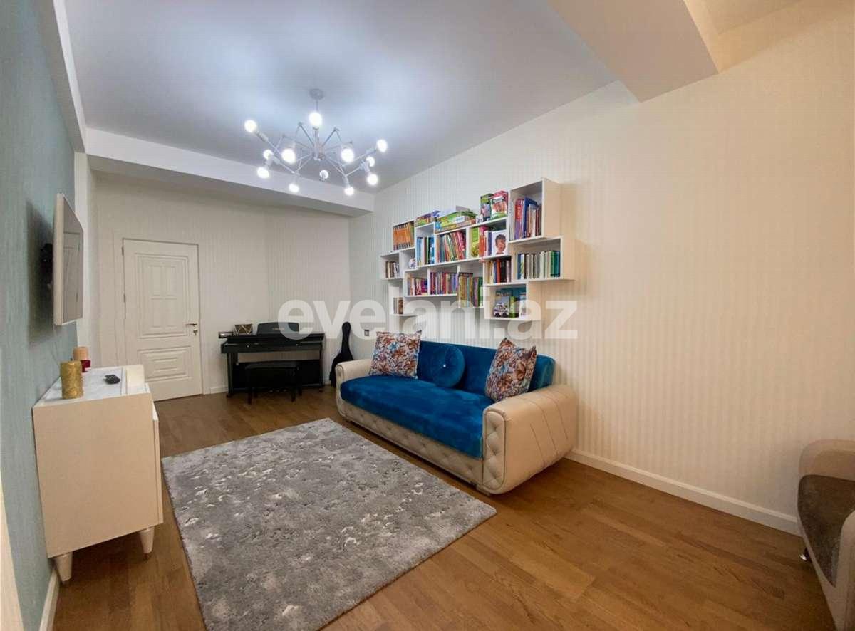 Sale, new building, 4 room, 141 m², Inshaatchilar m.