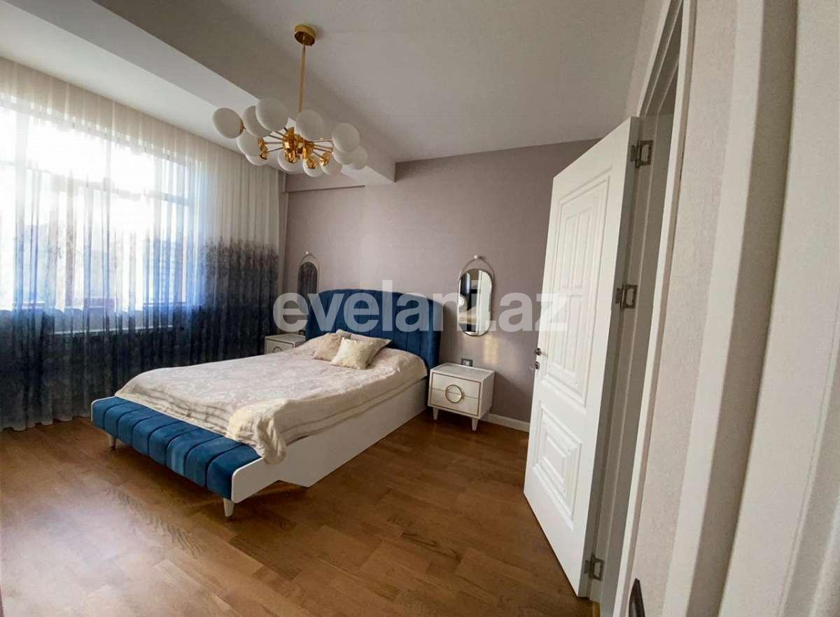 Sale, new building, 4 room, 141 m², Inshaatchilar m.