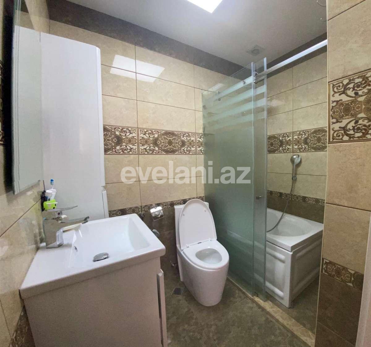 Sale, new building, 4 room, 141 m², Inshaatchilar m.