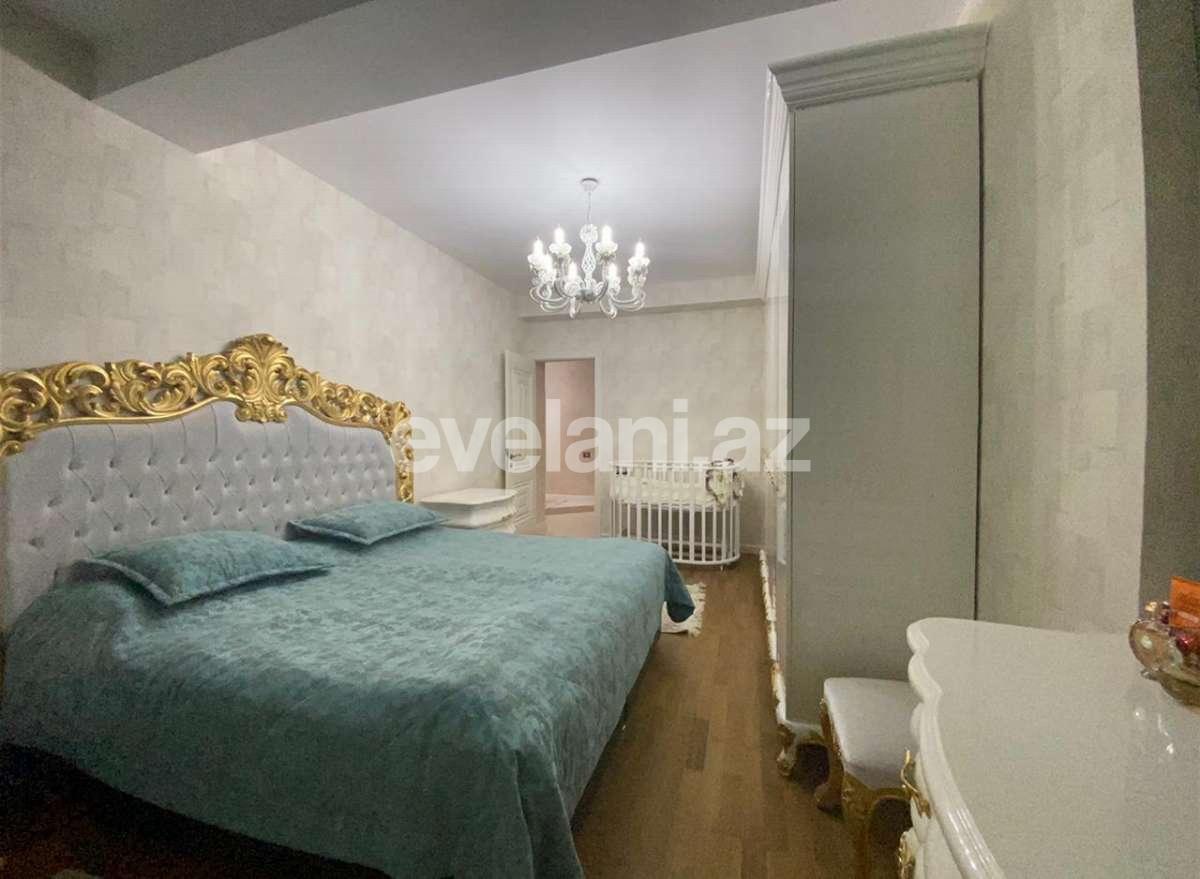 Sale, new building, 4 room, 141 m², Inshaatchilar m.