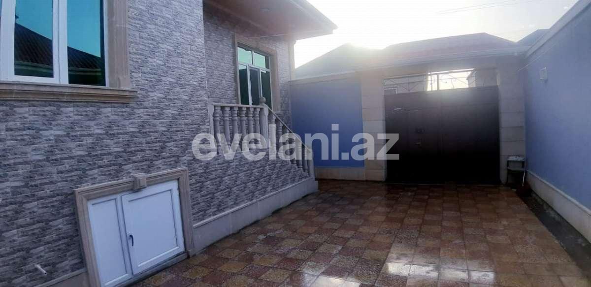 Satılır, həyət evi / bağ, 4 otaqlı, 115 m², Xətai r.