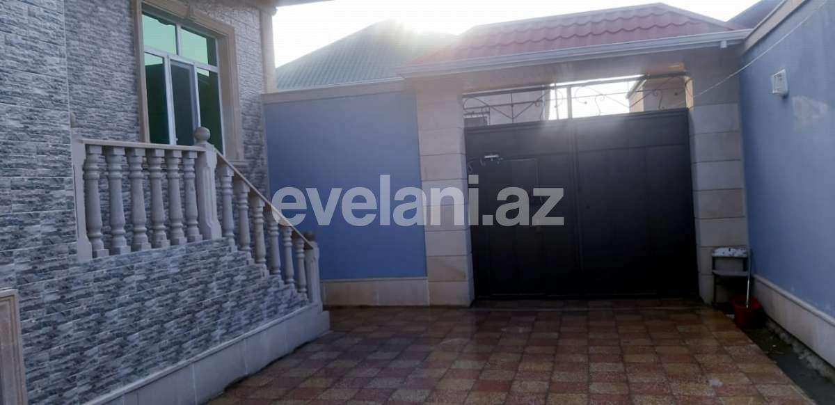 Satılır, həyət evi / bağ, 4 otaqlı, 115 m², Xətai r.
