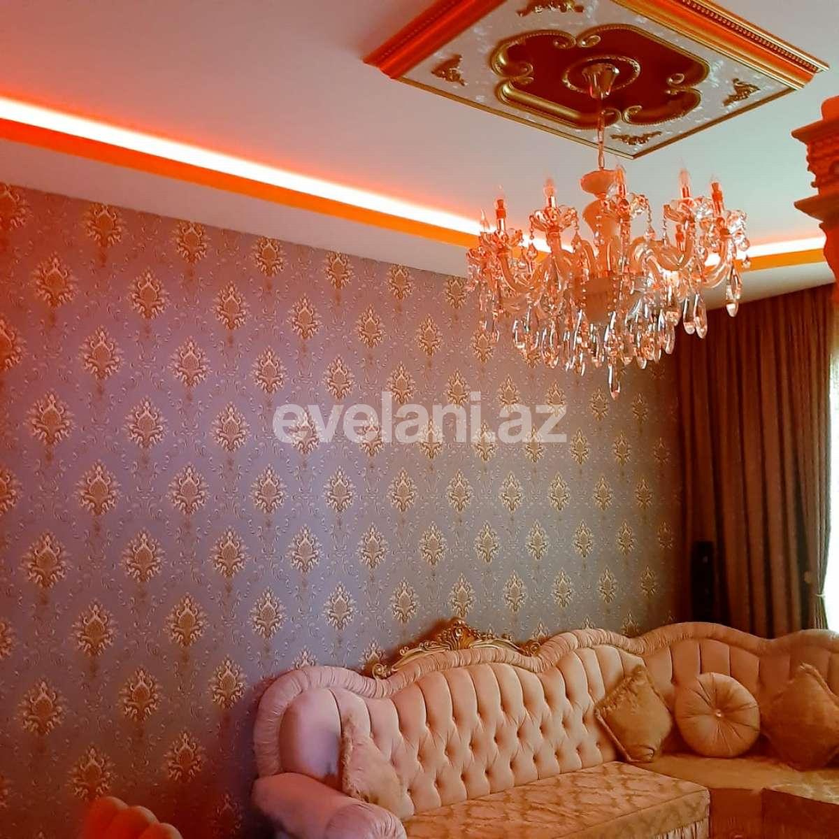 Satılır, həyət evi / bağ, 4 otaqlı, 115 m², Xətai r.