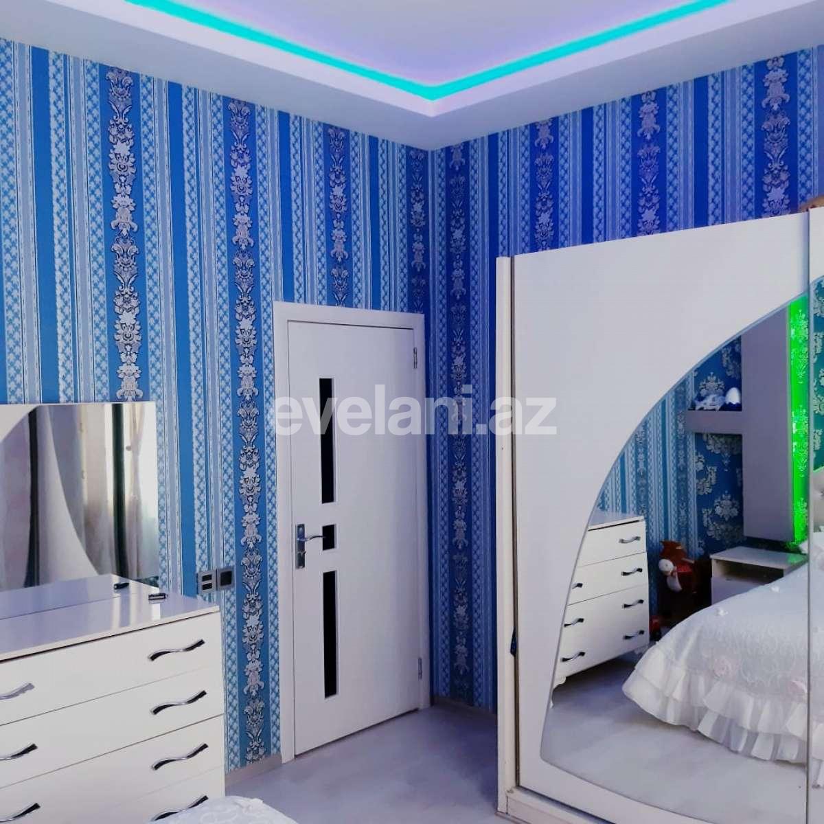 Satılır, həyət evi / bağ, 4 otaqlı, 115 m², Xətai r.