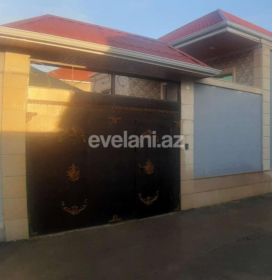 Satılır, həyət evi / bağ, 4 otaqlı, 115 m², Xətai r.