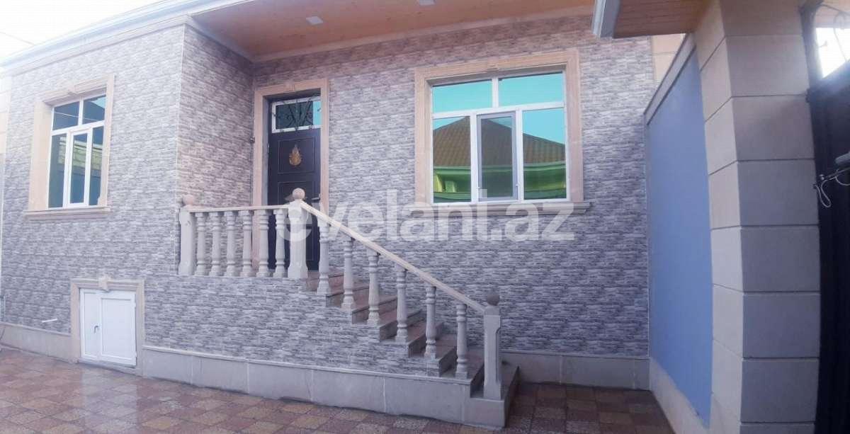 Satılır, həyət evi / bağ, 4 otaqlı, 115 m², Xətai r.