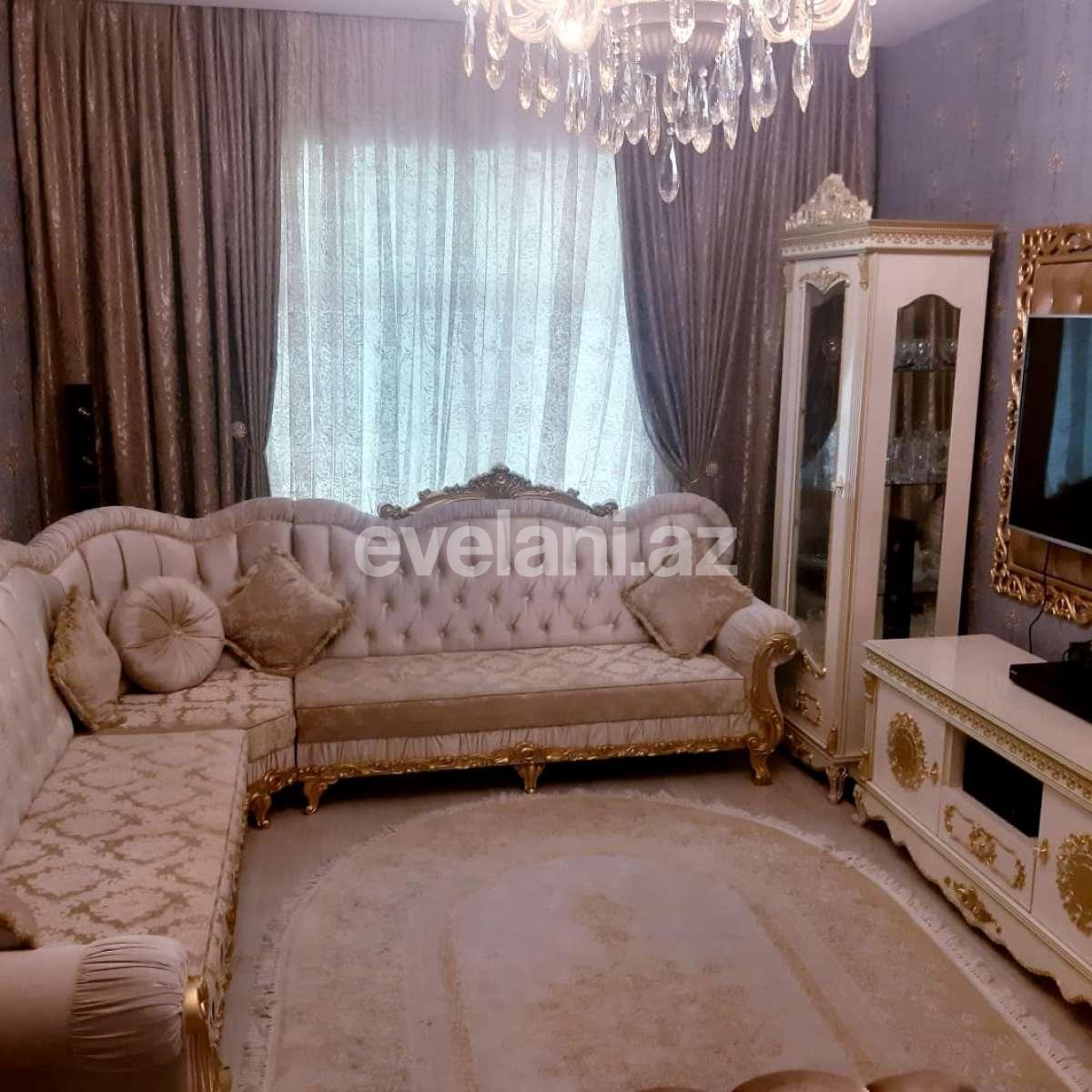 Satılır, həyət evi / bağ, 4 otaqlı, 115 m², Xətai r.