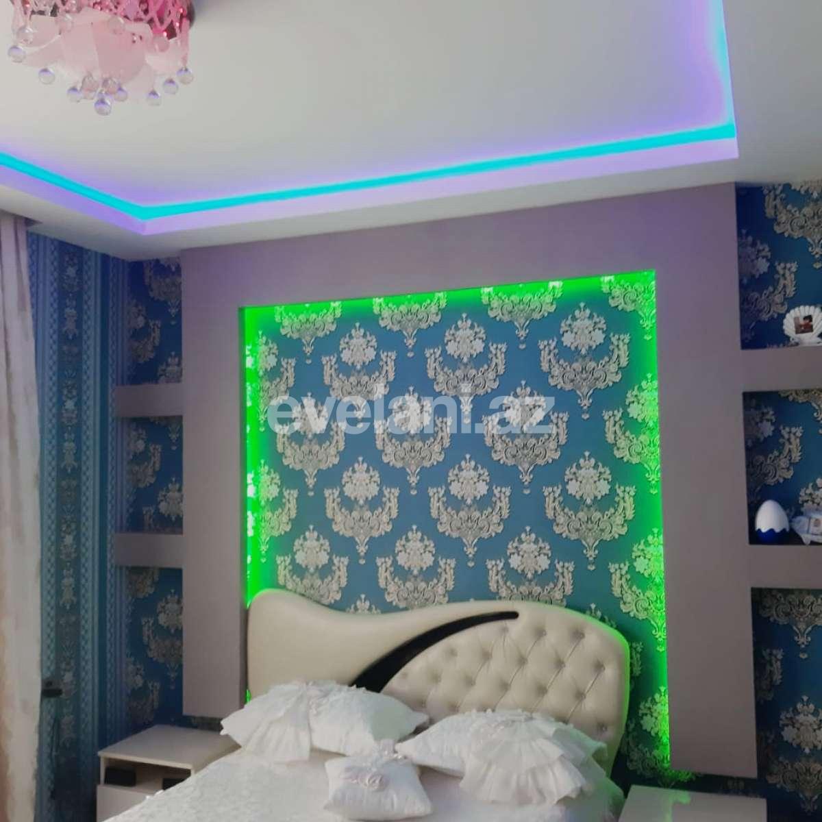 Satılır, həyət evi / bağ, 4 otaqlı, 115 m², Xətai r.