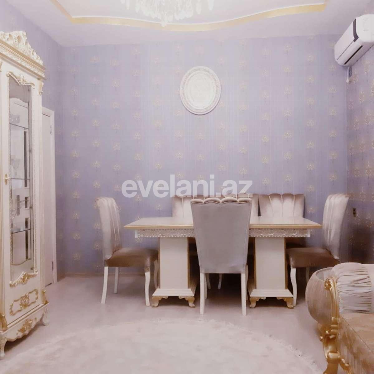 Satılır, həyət evi / bağ, 4 otaqlı, 115 m², Xətai r.