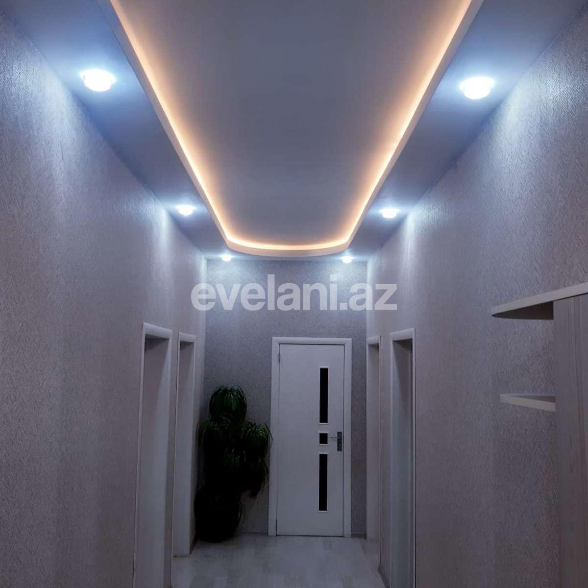 Satılır, həyət evi / bağ, 4 otaqlı, 115 m², Xətai r.